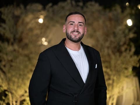 בנימין לוי, מנהל לקוחות