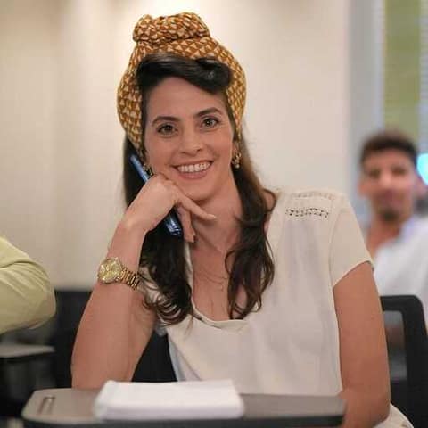 יראת שדה, מנהלת לקוחות