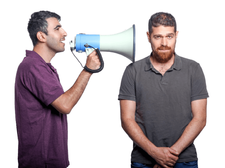טל ודני מBMF360
